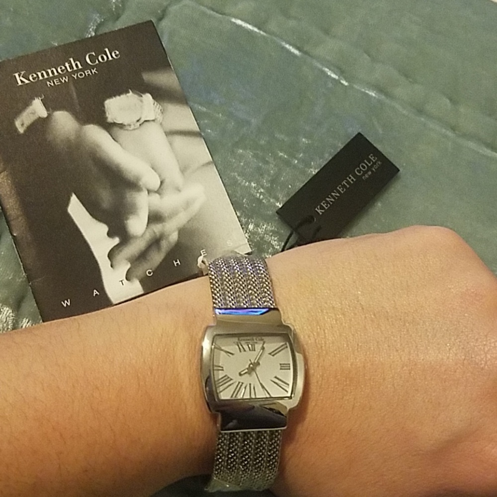 Kenneth Cole Watch